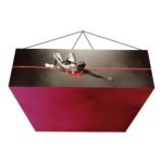 12ft x 4ft Formulate Master Square Hanging Structure - Image 3