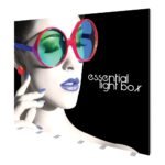 Vector Frame Essential Light Box Rectangle 04