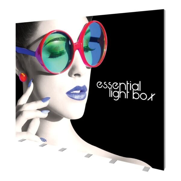 Vector Frame Essential Light Box Rectangle 04