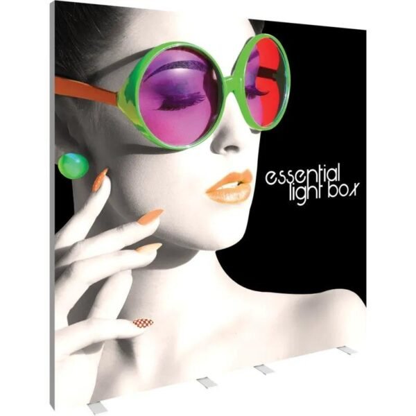 Vector Frame Essential Light Box Rectangle 03