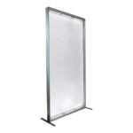 Vector Frame Light Box Rectangle 02 Fabric Banner Display - Image 6