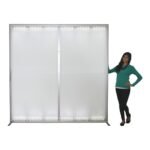 Vector Frame Light Box Rectangle 04 Fabric Banner Display - Image 15