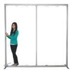 Vector Frame Light Box Rectangle 04 Fabric Banner Display - Image 16