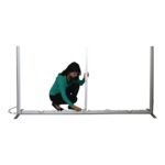 Vector Frame Light Box Rectangle 04 Fabric Banner Display - Image 17