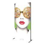 Vector Frame Light Box Rectangle 04 Fabric Banner Display - Image 4