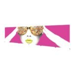 Vector Frame Light Box Rectangle 08 Fabric Banner Display - Image 3