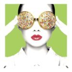 Vector Frame Light Box Square 04 Fabric Banner Display - Image 2