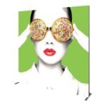 Vector Frame Light Box Square 04 Fabric Banner Display - Image 3