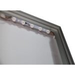 Vector Frame Light Box Rectangle 07 Fabric Banner Display - Image 7