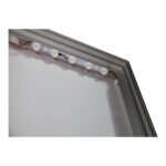 Vector Frame Light Box Rectangle 02 Fabric Banner Display - Image 9
