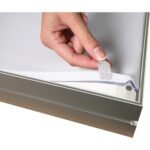 Vector Frame Light Box Rectangle 07 Fabric Banner Display - Image 6