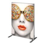 Vector Frame Rectangle 01 Fabric Banner Display - Image 4