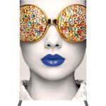 Vector Frame Rectangle 03 Fabric Banner Display - Image 4
