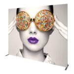 Vector Frame Rectangle 05 Fabric Banner Display - Image 4