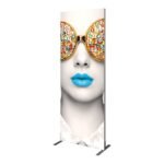 Vector Frame Rectangle 06 Fabric Banner Display - Image 4