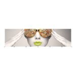 Vector Frame Rectangle 08 Fabric Banner Display - Image 3