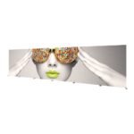 Vector Frame Rectangle 08 Fabric Banner Display - Image 4