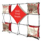 Xclaim 10ft Fabric Popup Display Kit 02 - Image 4