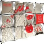 Xclaim 10ft Fabric Popup Display Kit 04 - Image 2