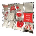 Xclaim 10ft Fabric Popup Display Kit 04 - Image 4