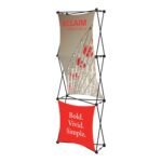 Xclaim 2.5ft Fabric Popup Display Kit 02 - Image 4