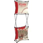 Xclaim 2.5ft Fabric Popup Display Kit 03 - Image 2