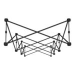Xclaim 2.5ft Fabric Popup Display Kit 02 - Image 9