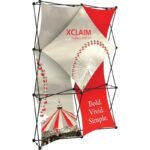Xclaim 5ft Full Height Fabric Popup Display Kit 01 - Image 2
