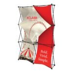 Xclaim 5ft Full Height Fabric Popup Display Kit 01 - Image 4