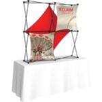 Xclaim 5ft Tabletop Fabric Popup Display Kit 03 - Image 2
