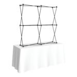 Xclaim 5ft Tabletop Fabric Popup Display Kit 03 - Image 6