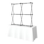 Xclaim 5ft Tabletop Fabric Popup Display Kit 03 - Image 8