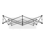 Xclaim 5ft Tabletop Fabric Popup Display Kit 03 - Image 9
