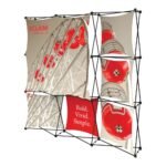 Xclaim 8ft Fabric Popup Display Kit 03 - Image 3