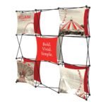 Xclaim 8ft Fabric Popup Display Kit 04 - Image 4