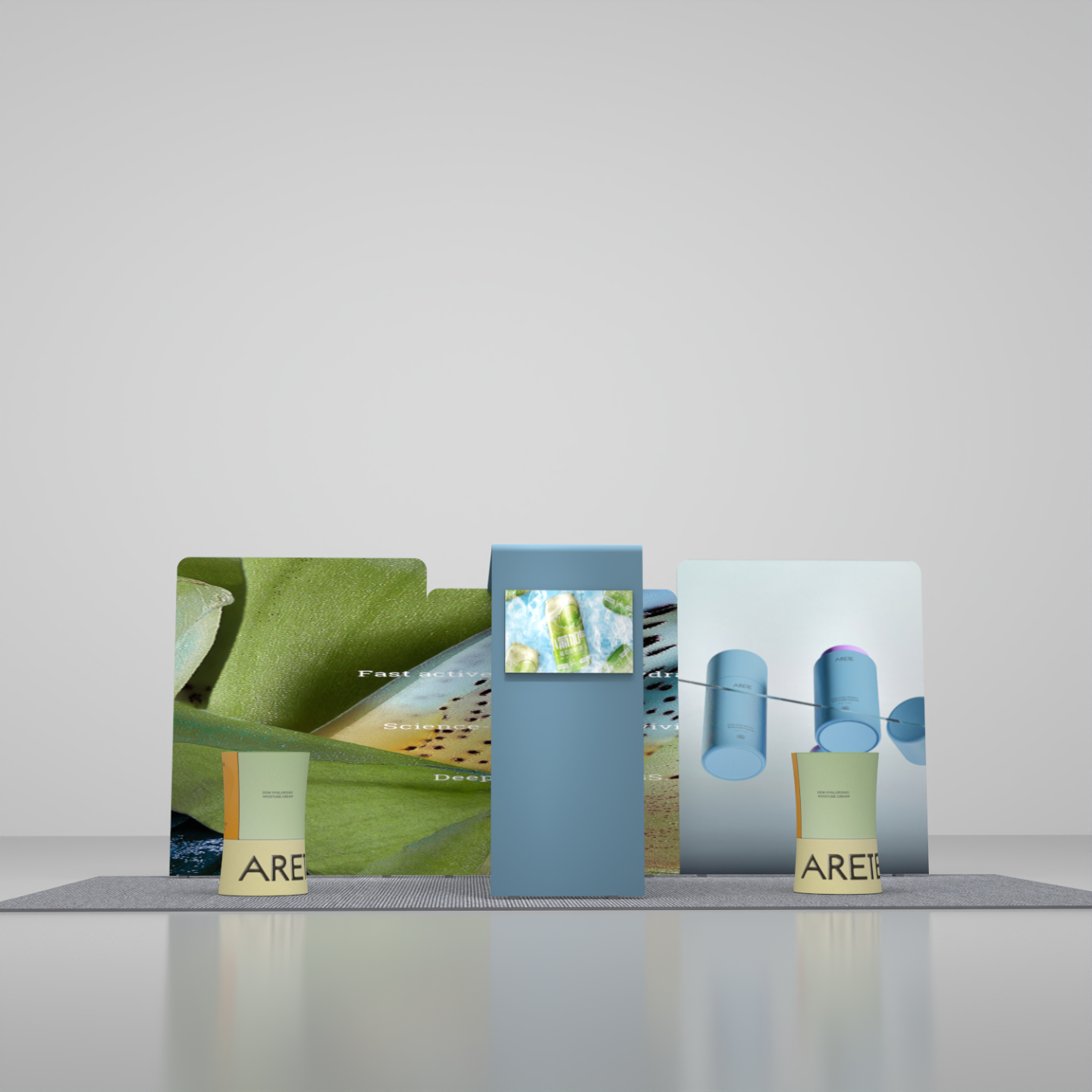 10ftx20ft Trade Show Booth Max Kit 4 1 10ftx20ft Trade Show Booth Max Kit 4