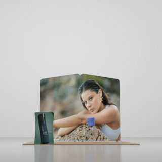 10ftx10ft Trade Show Booth Max Kit 2