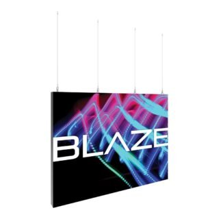 Mosquito 1200 Retractable Banner Stand