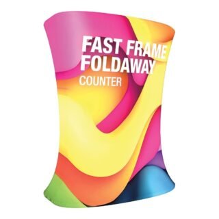 Fast Frame Foldaway Counter