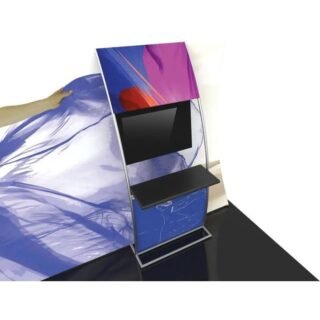 Vector Frame Rectangle 07 Fabric Banner Display