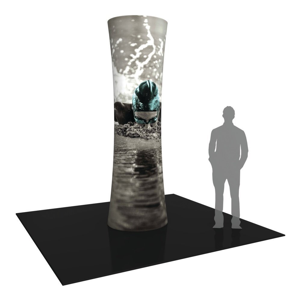 Formulate Cylinder Tower 02 Tension Fabric Structure 1 Formulate Cylinder Tower 02 Tension Fabric Structure