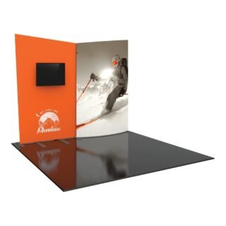 Wedge Outdoor Sign Holder