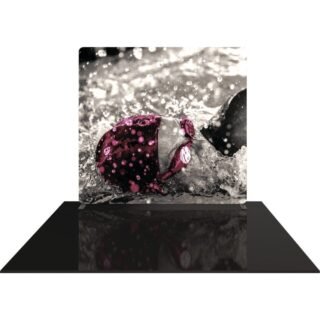 Formulate Essential 10ft Straight Fabric Backwall