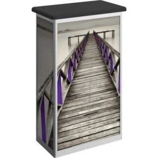 Linear Rectangle Counter