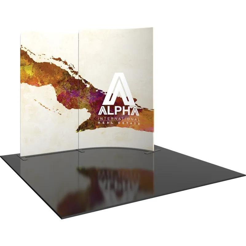 Modulate Series 4 10ft Fabric Backwall Kit 07 1 Modulate Series 4 10ft Fabric Backwall Kit 07