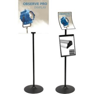 Observe Pro Sign Stand
