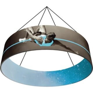 16 x 4Ft Formulate Master Ring Hanging Structure