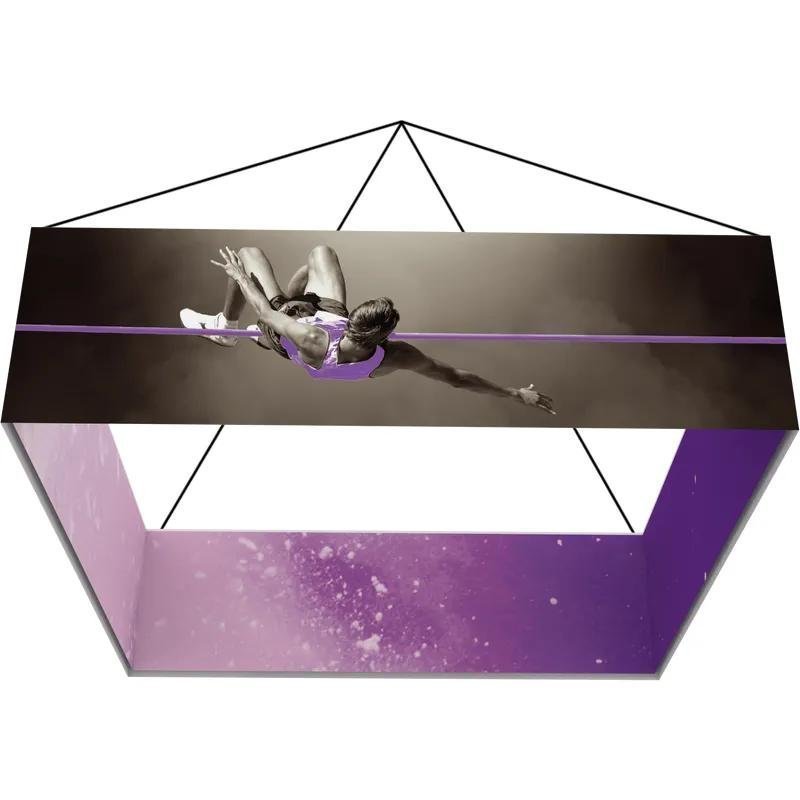 10ft x 3ft Formulate Master Square Hanging Structure 1 10ft x 3ft Formulate Master Square Hanging Structure