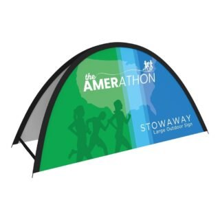 Stowaway 3 - Large Outdoor Sign