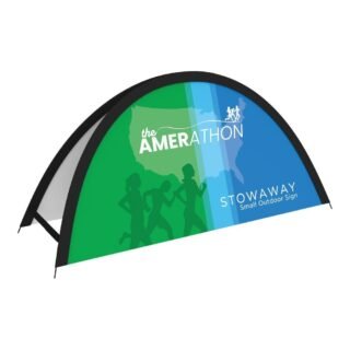 Stowaway 3 - Small Outdoor Sign